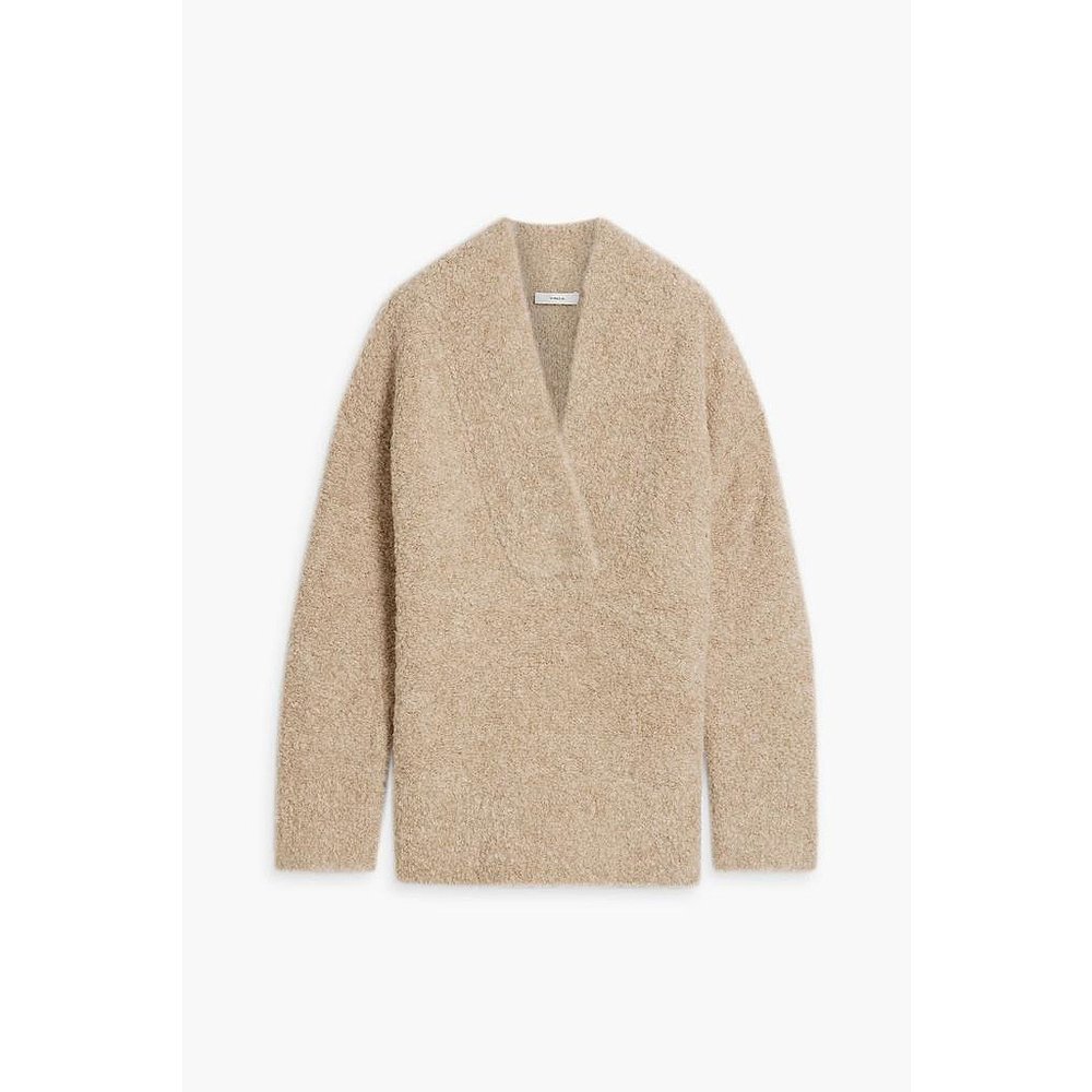 美国直邮VINCE Bouclé针织毛衣 女装T恤 舒适时尚 适合多场合