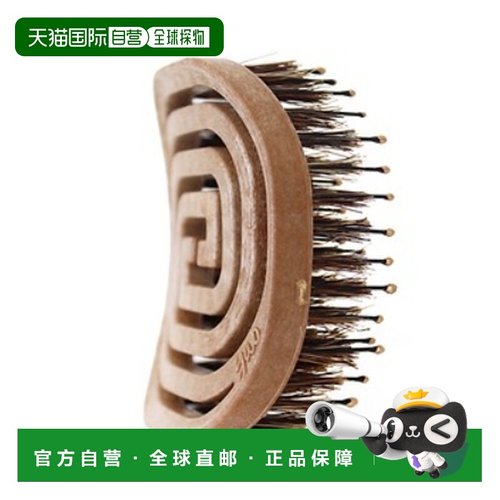 韩国直邮YAO 镂空气垫按摩家用梳子 便携式方形鬃毛款新款