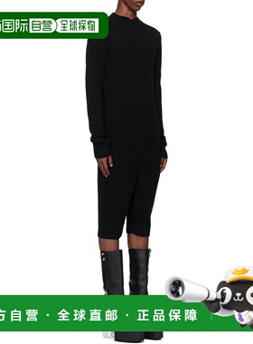 1h可退 香港直邮Rick Owens Porterville连身裤 RR02D6697KWV套装
