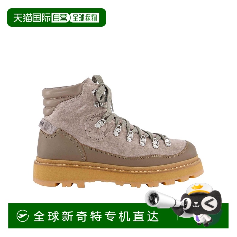 1h可退 香港直邮MONCLER 男士靴子 J209A4G00070M4337208 AW2024