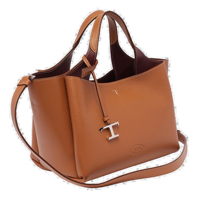 香港直邮TOD'S 女士手提包 XBWAPAFL100QRI9P13 AW2025 棕色