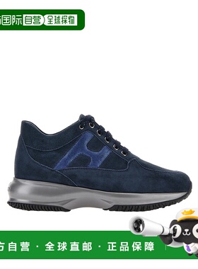 香港直邮Hogan Interactive 运动鞋 HXW00N0S360S9Q厚底