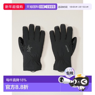 欧洲直邮Arc'teryx VENTA GTX GLOVE 手套始祖鸟