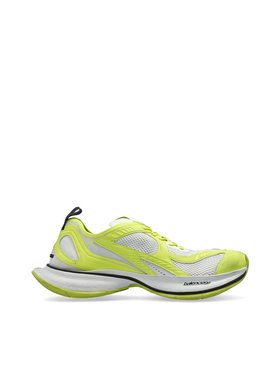 BALENCIAGA 男士运动鞋 793945WFLGY7901 SS2025 黄色