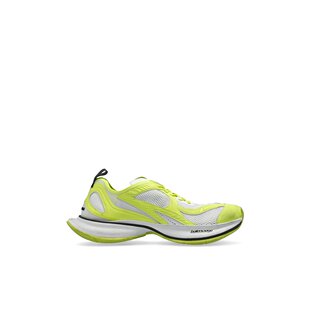 SS2025 BALENCIAGA 793945WFLGY7901 运动鞋 黄色 男士