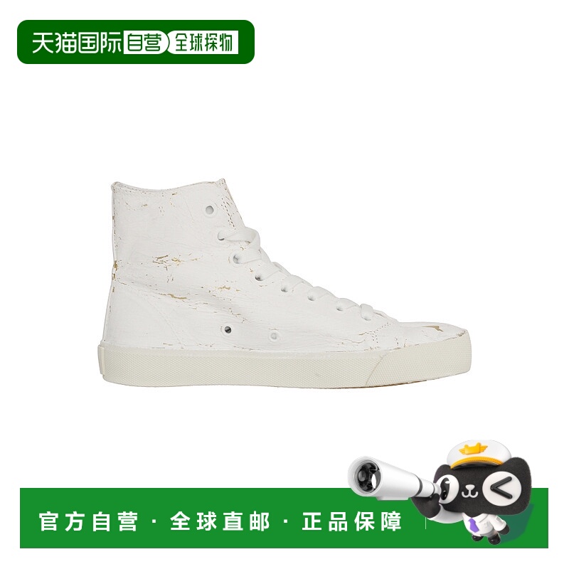 1h可退 香港直邮MAISON MARGIELA 男士运动鞋 S58WS0111P3049H180