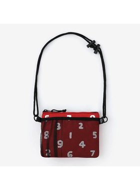 日潮 SOUSOU×POKETLE 网眼斜挎包6901133