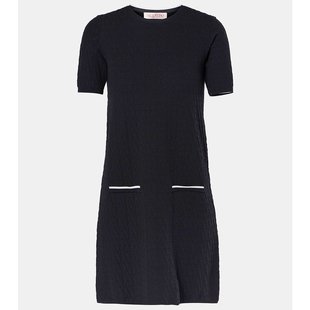 华伦天奴 迷你连衣裙 女士 Iconographe 000276 Toile Valentino