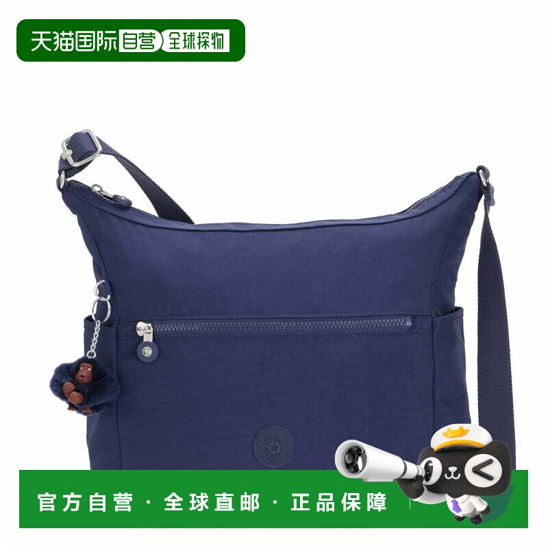 自营Kipling Alenya 斜挎包 - 墨蓝色调 【美国奥莱】直发背包