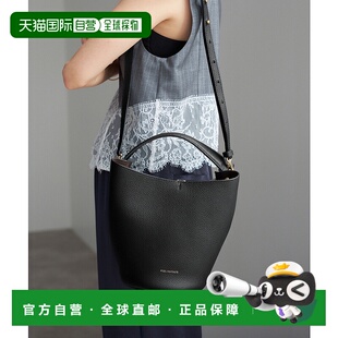 TASTE AND 女装 优质牛皮革 250 1h可退 桶型单肩包 日本直邮FEEL