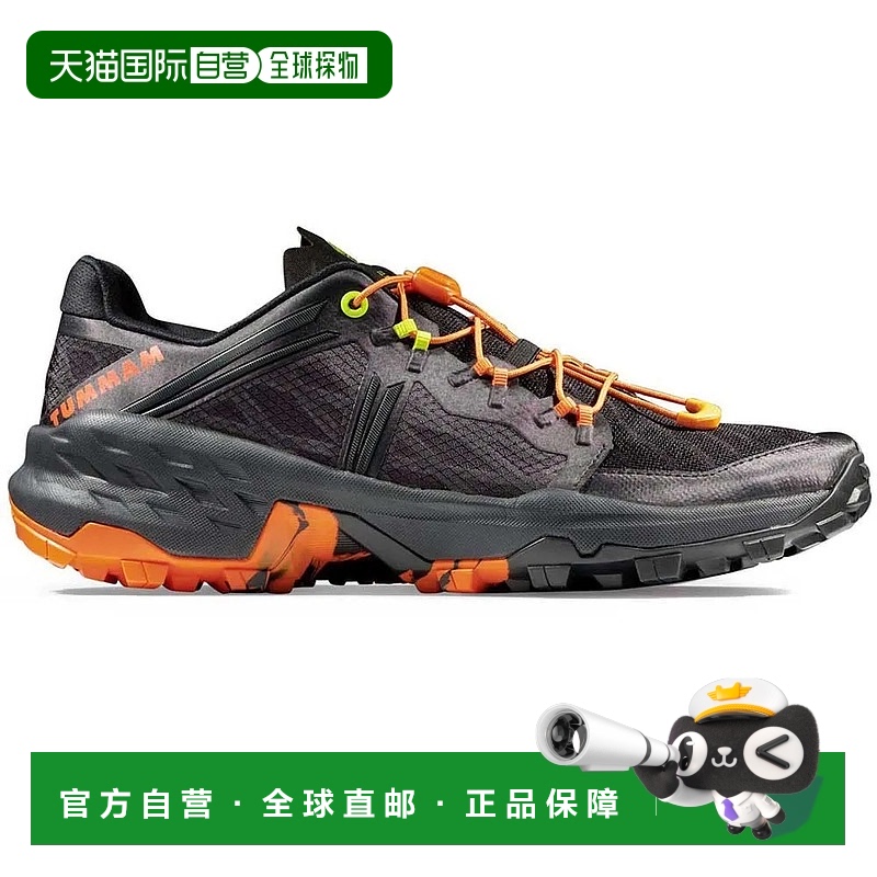 香港直邮MAMMUT Sertig Tr 徒步鞋 男士跑鞋