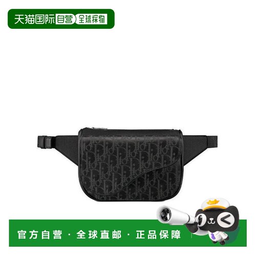 1h可退 香港直邮CHRISTIAN DIOR 男士腰包 1ADPO223CLP22Q AW2021