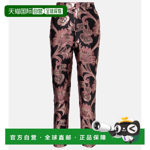 香港直邮Etro艾特罗suit女士长裤