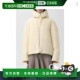 香港直邮Jil 女士 Sander 1h可退 吉尔 桑达 连帽棉服 J40AF0009J