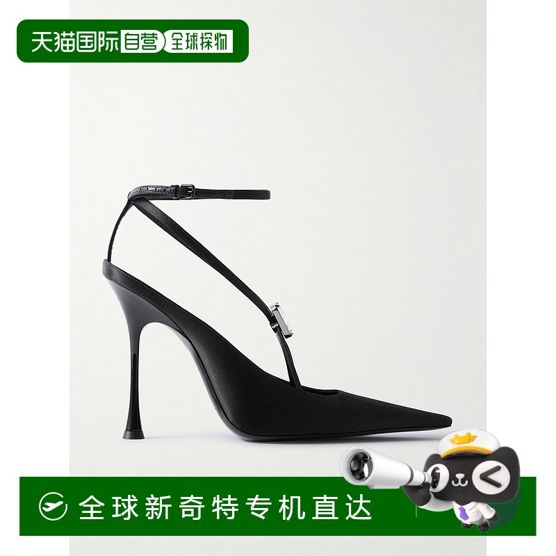 1h可退 香港直邮潮奢 Saint Laurent 圣罗兰 女士 Harlow 水晶装