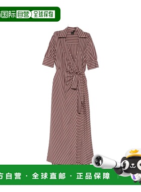 香港直邮PINKO 女士连衣裙 106669A33QLN1 SS2026 花色 Pinko Dre