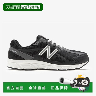 韩国直邮NEW BALANCE NB W480KB5 4E（宽） NBPFFS132B-19运动鞋