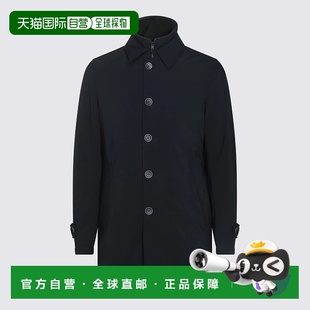 男士 AW2024 夹克 蓝色 PI0667U12346SZ9200 香港直邮HERNO