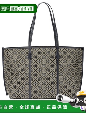 香港直邮TORY BURCH 女士单肩包 174279405 SS2026 蓝色 Tory Bur