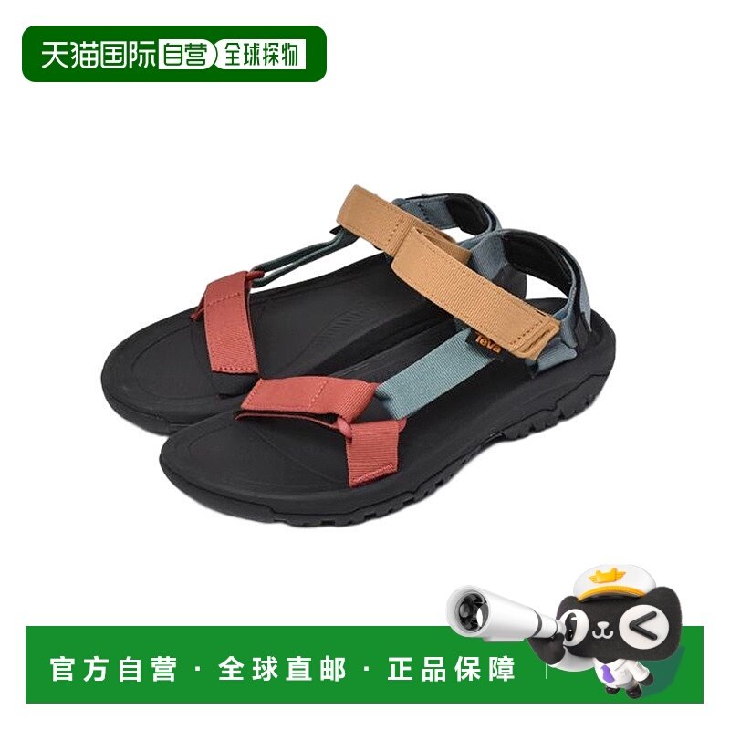 日本直邮太哇 TEVA 男款流行沙滩休闲凉鞋 Hurricane XLT 2 1