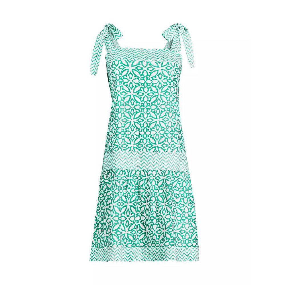 美国直邮Ro's Garden 女士  连衣裙无袖 修身时尚 优雅自然女装