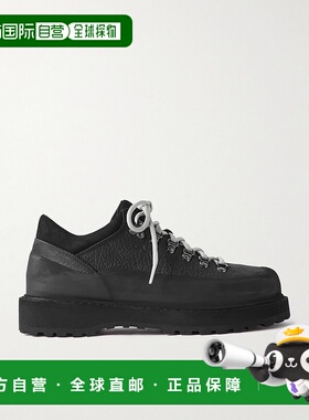 1h可退 香港直邮潮奢 Diemme 男士 Cornaro Gomma 橡胶山羊皮边全