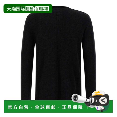 1h可退 香港直邮RICK OWENS 男士针织衫 RU02E1670KGRIDP09 AW202