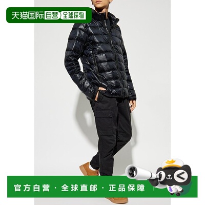 1h可退 欧洲直邮CANADA GOOSE 男士夹克2228M0BLACK