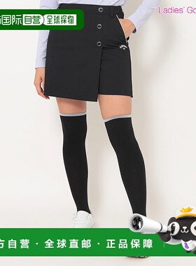 日本直邮Callaway Golf 女士八向弹力短裙（含一体式短裤）“C252