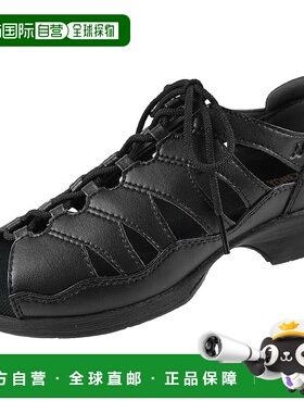 【日本直邮】尤尼克斯 Power Cushion SDL14 女款凉鞋 黑色