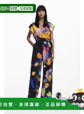 日本直邮Desigual MOTIONLACROIX 工装裤 [DE819EW026792]