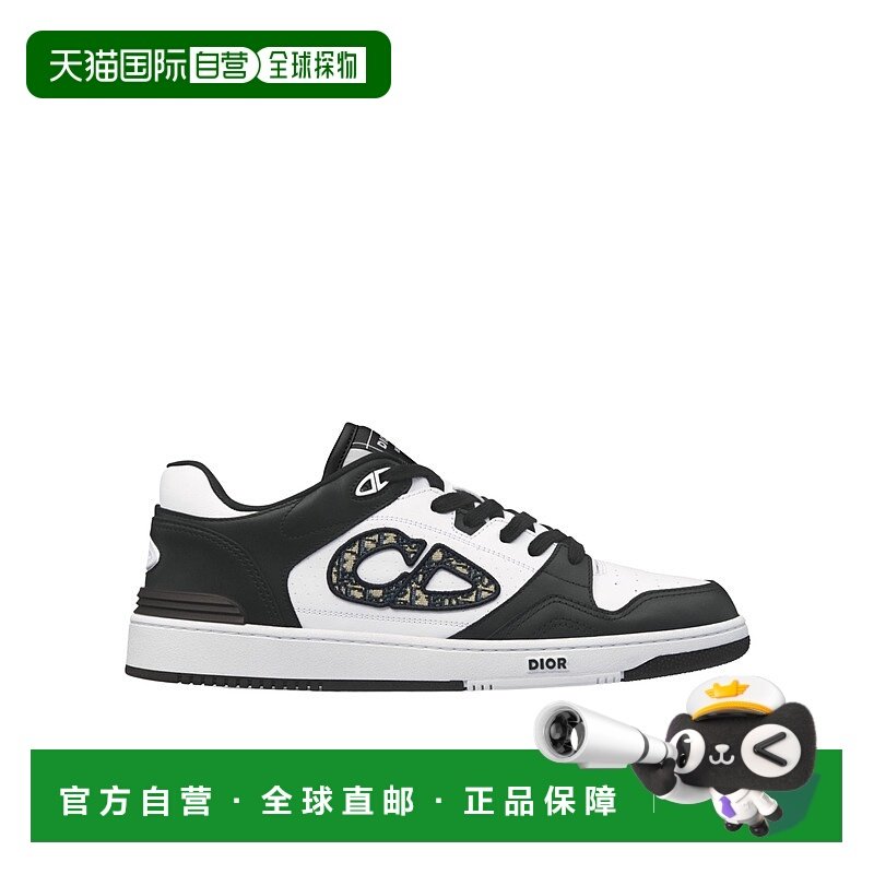 香港直邮Dior B57 系带低帮休闲鞋 DIO9E757迪奥