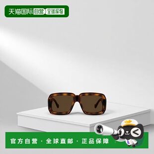 香港直邮Loewe 方形太阳镜 LW40064U罗意威