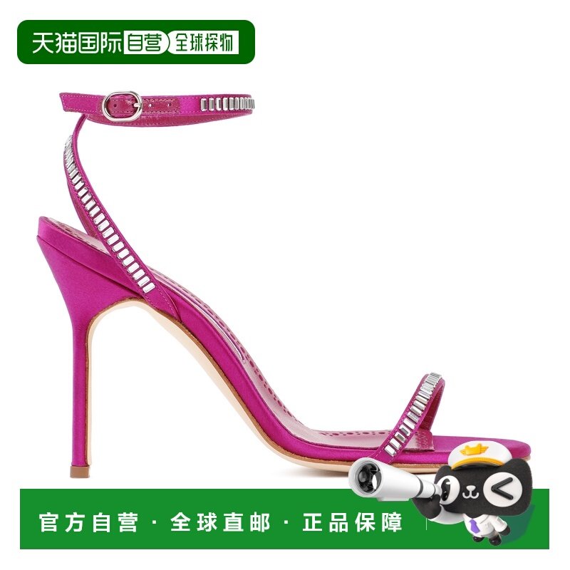 1h可退 香港直邮MANOLO BLAHNIK 莫罗 伯拉尼克 女士 高跟鞋 3222,女鞋,浅口单鞋,淘宝优惠券,粉丝福利购,淘宝优惠卷