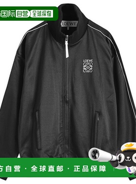 香港直邮潮奢 LOEWE 罗意威 男士 徽标拉链运动夹克 HSM1Y02X04
