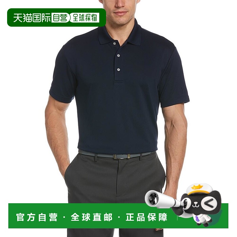 1h可退 【美国直邮】pga tour 男士 Polo衫上衣