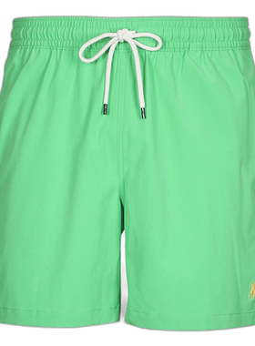 欧洲直邮Polo Ralph Lauren 拉夫劳伦 男士 MAILLOT DE BAIN UNI
