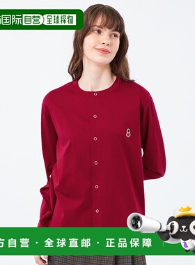 1h可退 日本直邮MACKINTOSH PHILOSOPHY 女装 全棉宽松卡其熊卫兵