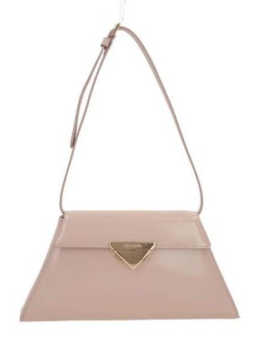 PRADA 女士单肩包 1BD343VOOOZO6F0NZ2 AW2023 蓝色