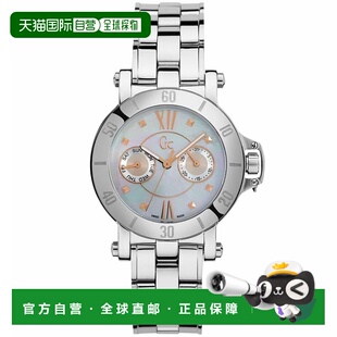自营Guess Women's Sport Chic Multicolor Dial Watch - multico