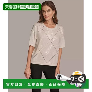 1h可退 【美国直邮】donna karan 女士 毛衣