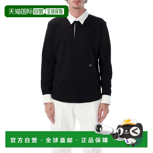 香港直邮CELINE 男士POLO衫 26PRX0D30Z6538AW SS2026 花色
