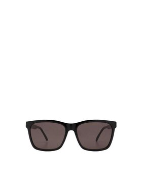 Saint Laurent logo签名太阳镜 SL318