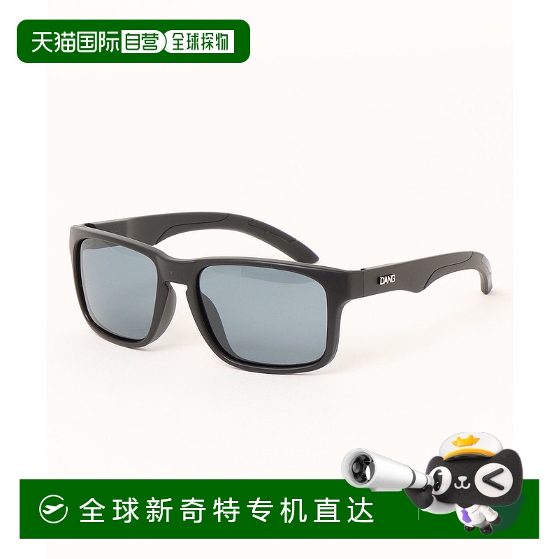 1h可退 日本直邮DANG SHADES ALL TERRAIN JP 偏光运动太阳镜 黑