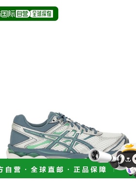 香港直邮ASICS 男士专项运动鞋 1203A733100 AW2025 灰色 GEL-CUM