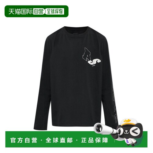 欧洲直邮all saints 男士 上装T恤