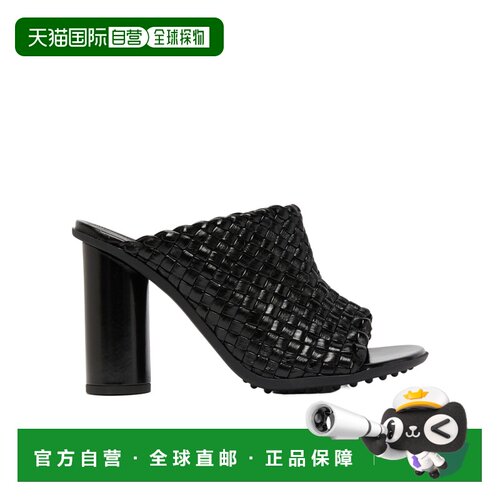 Bottega Veneta Atomic 高跟凉鞋 BOT24RU4 【付后1h可退】