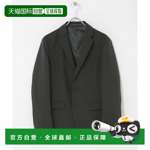 日本直邮LIFE STYLE TAILOR 男弹力修身西装外套 【付后1h可退】