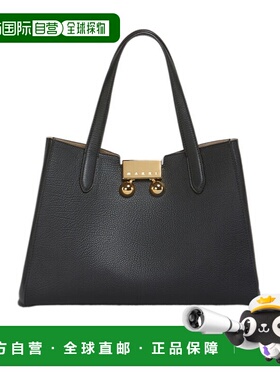 香港直邮Marni Trunkaroo Tote 手提包 BMMP0150U0P8185托特包