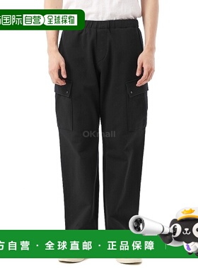 韩国直邮CP COMPANY 斜纹凸起羊毛工装运动裤 (18CMSP045A 005086